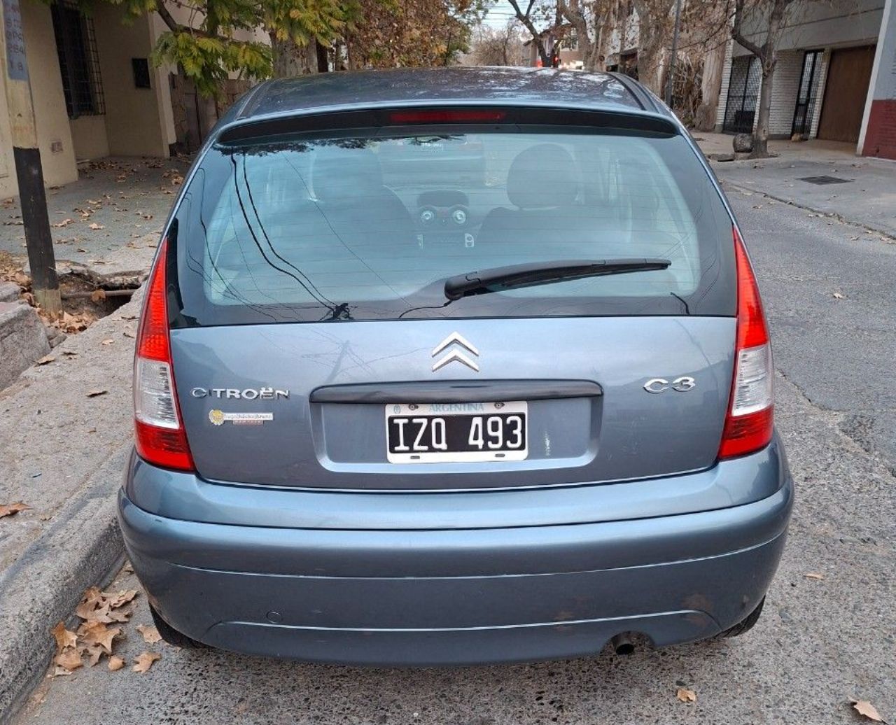 Citroen C3 Usado en Mendoza, deRuedas