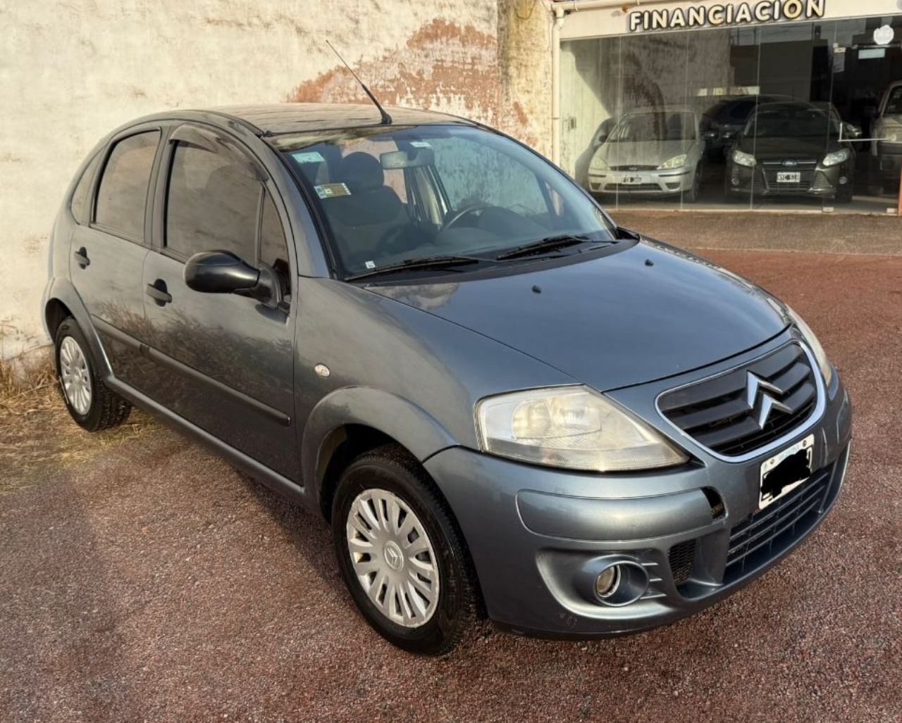 Citroen C3 Usado en Buenos Aires, deRuedas