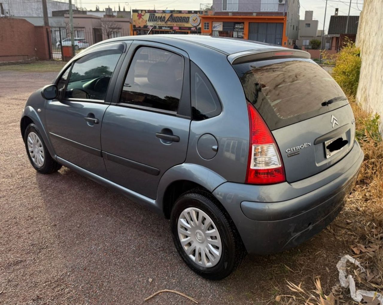 Citroen C3 Usado en Buenos Aires, deRuedas