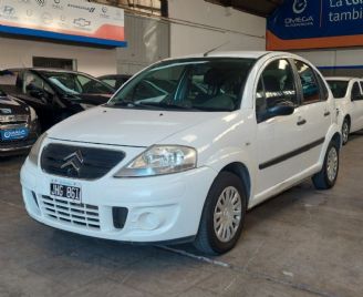 Citroen C3 Usado en Mendoza Financiado