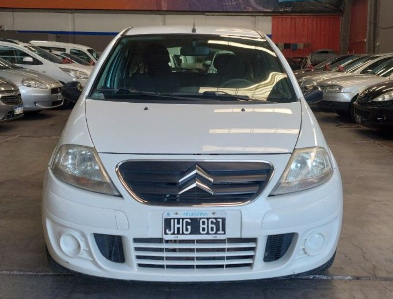Citroen C3 Usado Financiado en Mendoza, deRuedas