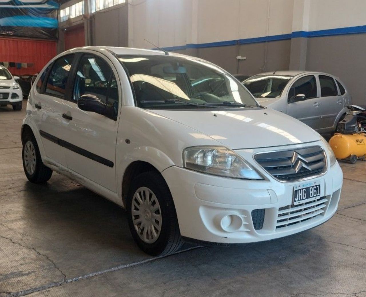 Citroen C3 Usado Financiado en Mendoza, deRuedas