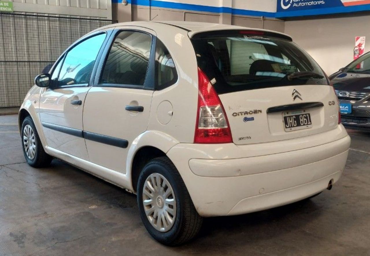 Citroen C3 Usado Financiado en Mendoza, deRuedas