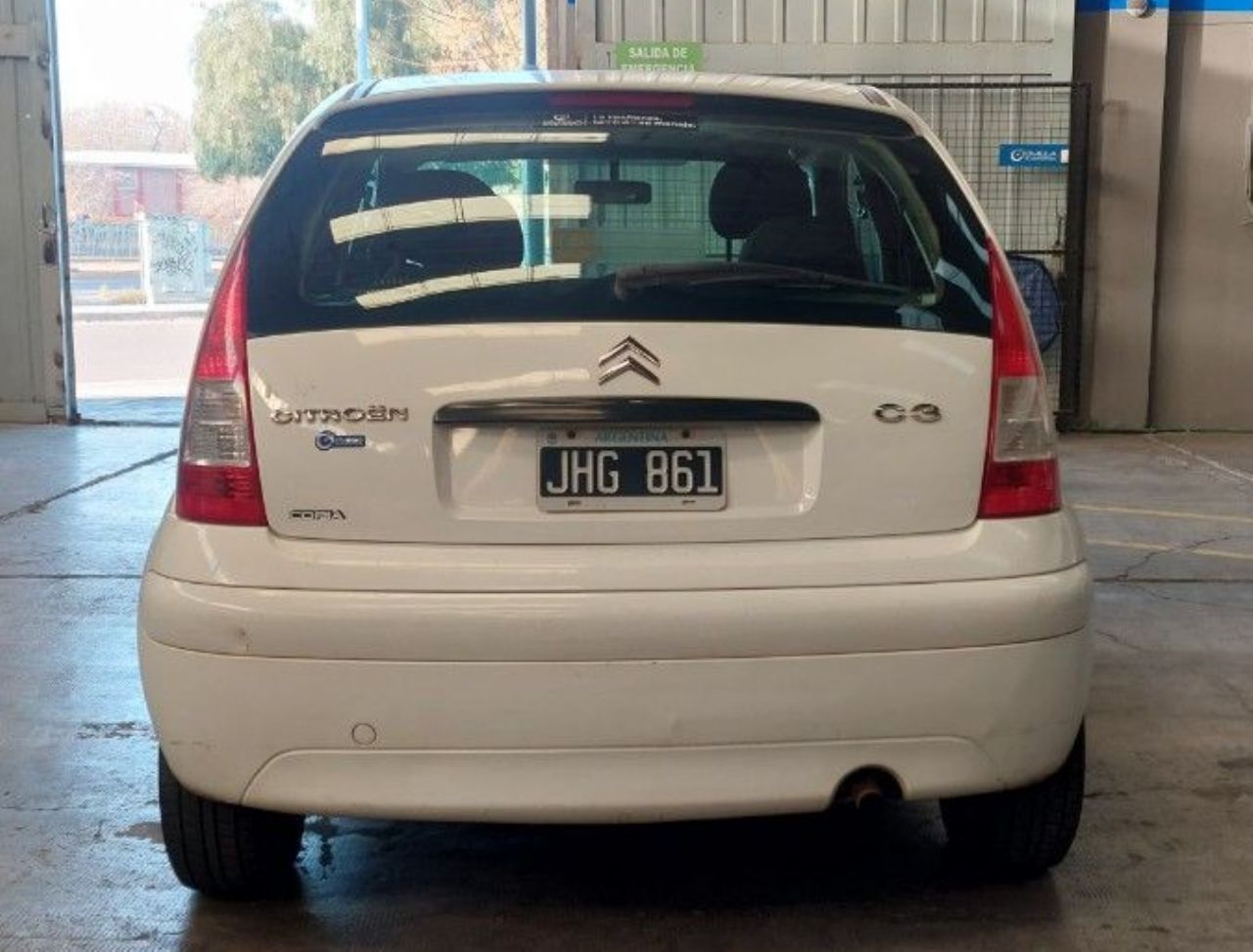 Citroen C3 Usado Financiado en Mendoza, deRuedas