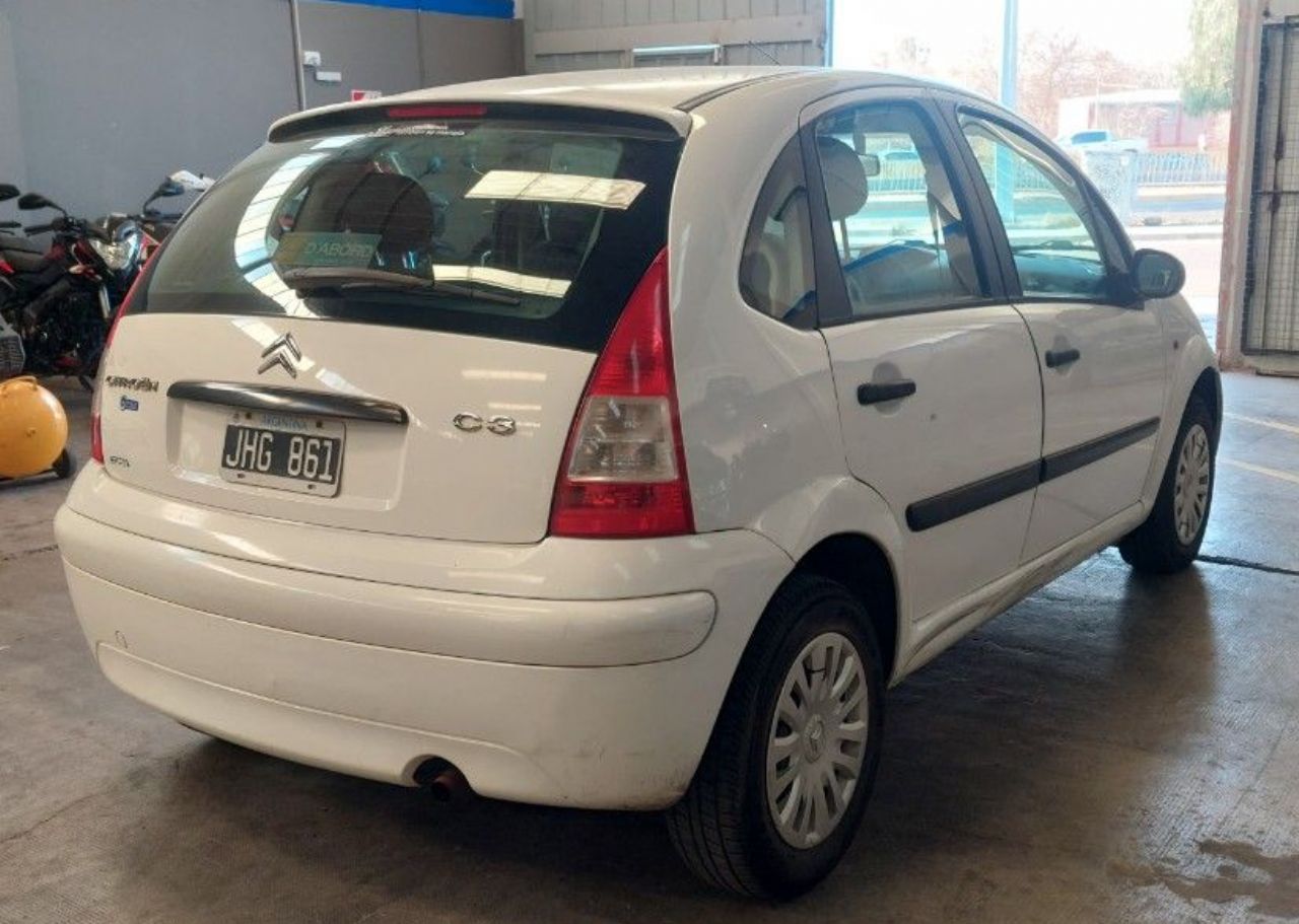 Citroen C3 Usado Financiado en Mendoza, deRuedas