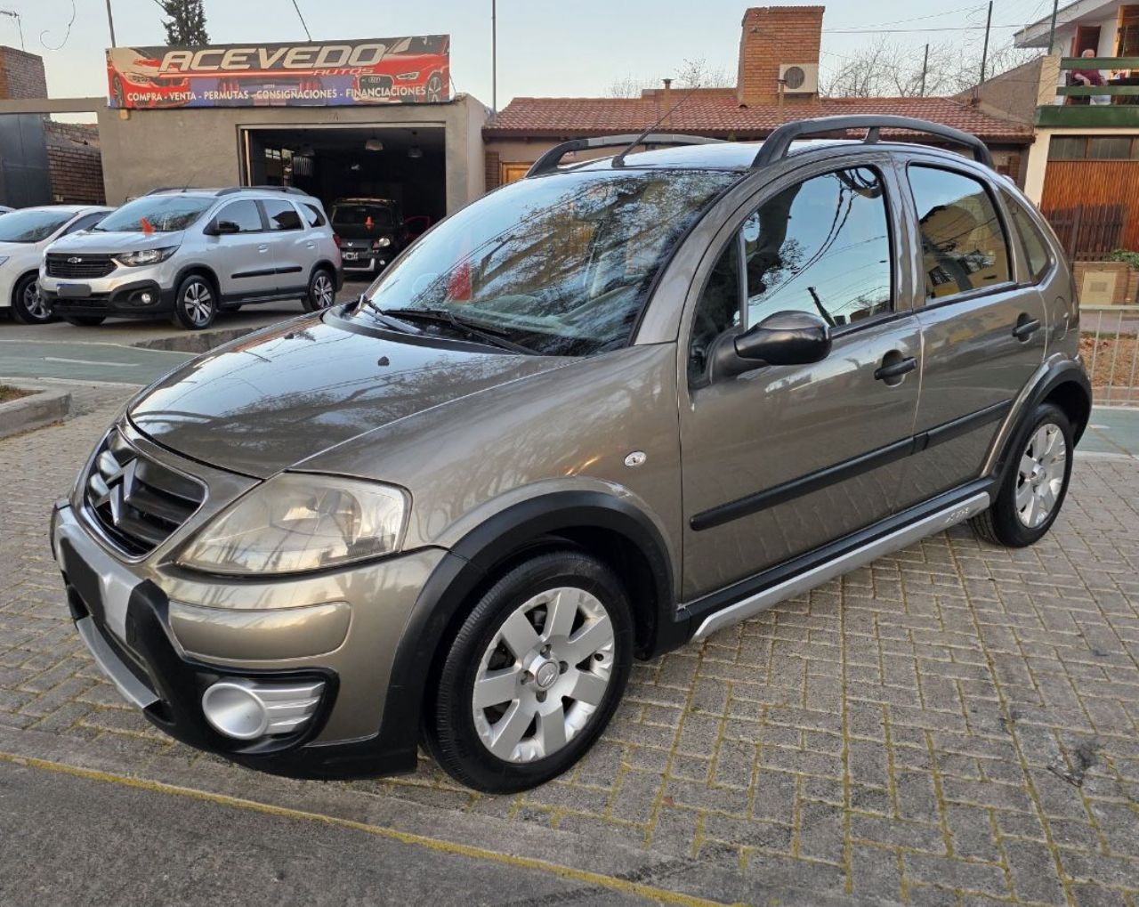 Citroen C3 Usado en Mendoza, deRuedas