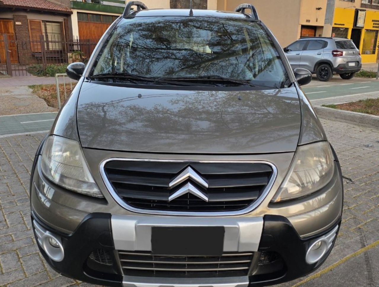 Citroen C3 Usado en Mendoza, deRuedas