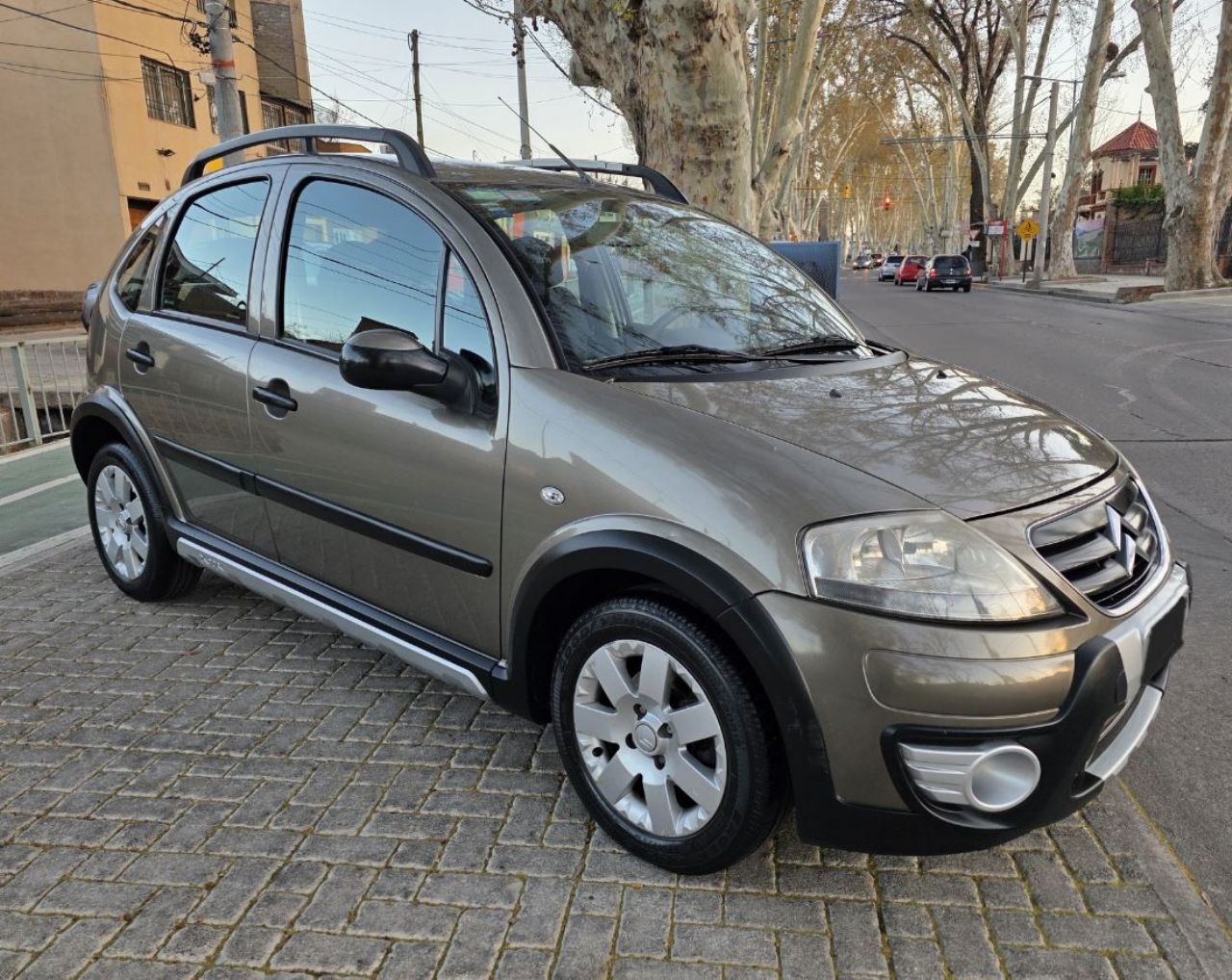 Citroen C3 Usado en Mendoza, deRuedas