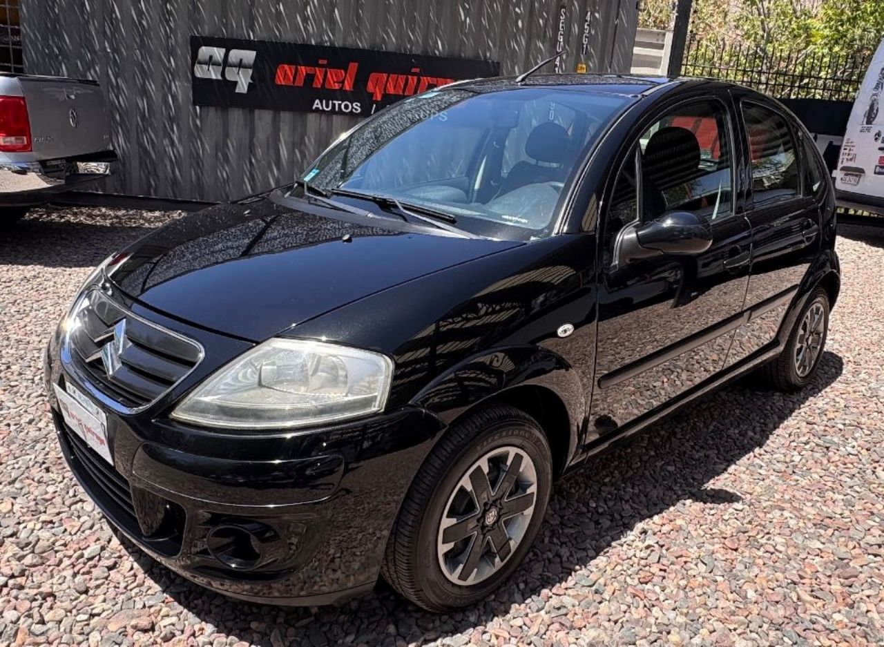 Citroen C3 Usado en Mendoza, deRuedas