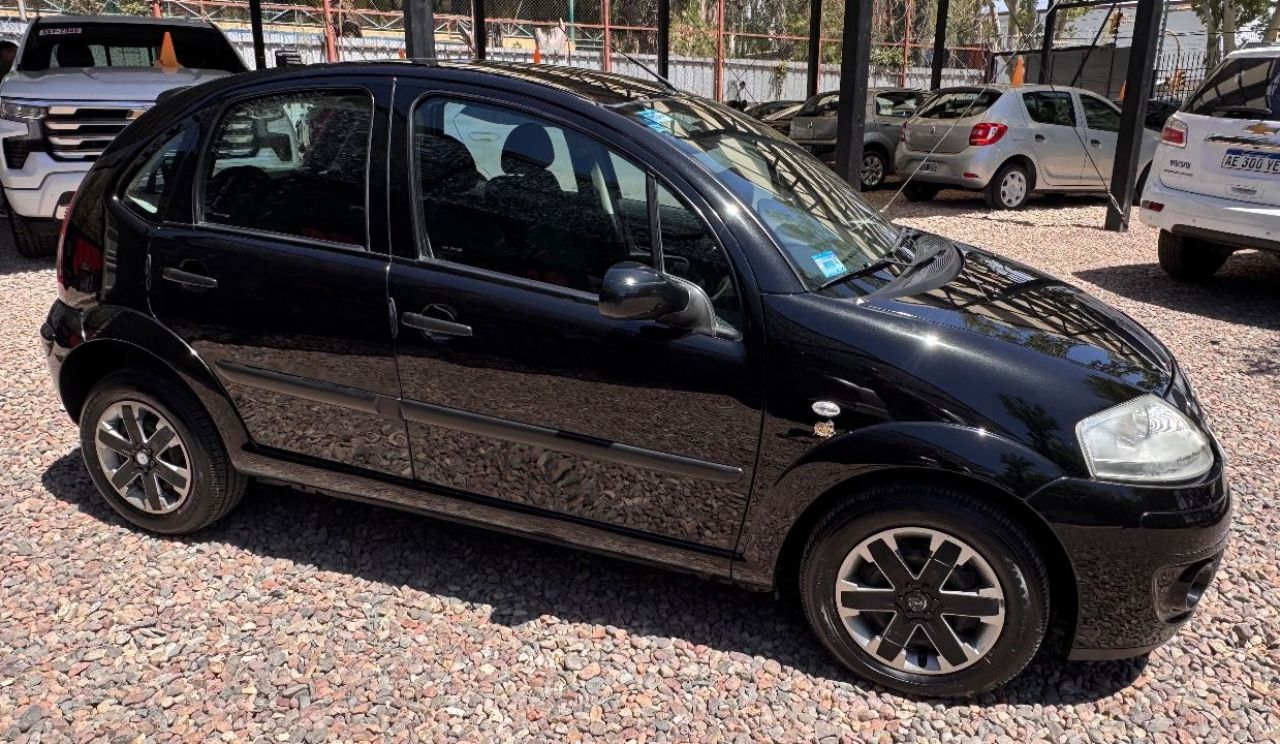Citroen C3 Usado en Mendoza, deRuedas