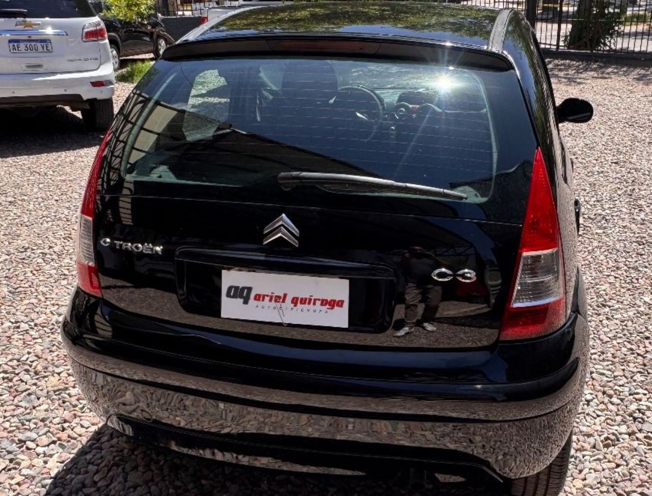 Citroen C3 Usado en Mendoza, deRuedas