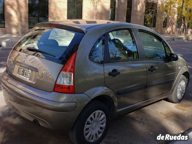 Citroen C3 Usado en Mendoza, deRuedas