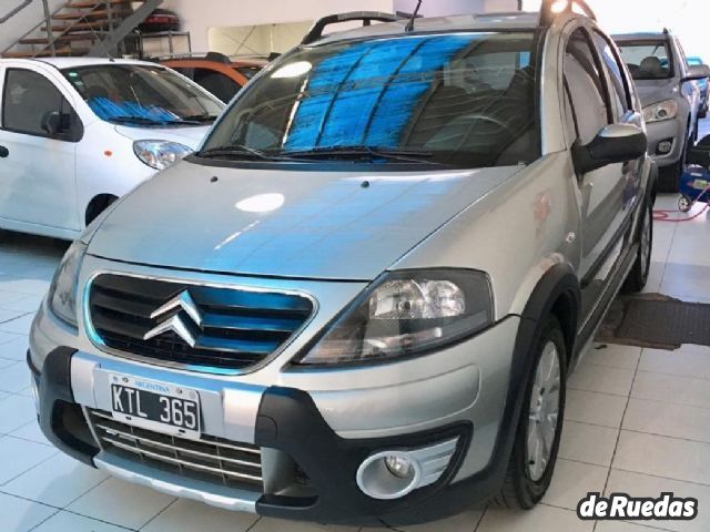 Citroen C3 Usado en Mendoza, deRuedas