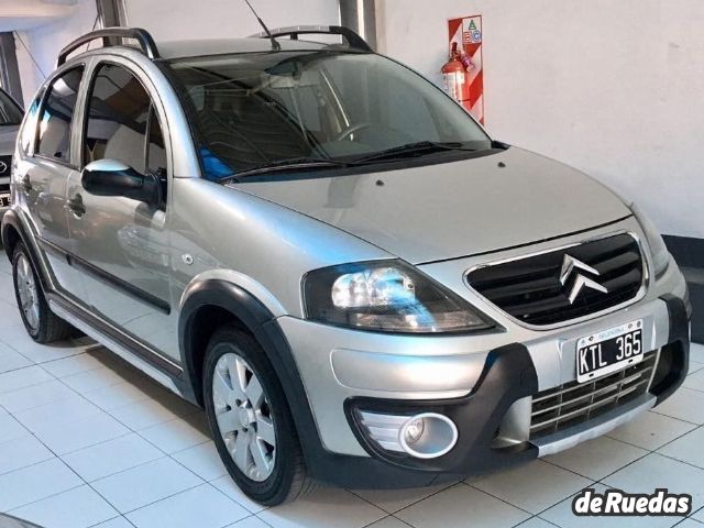 Citroen C3 Usado en Mendoza, deRuedas