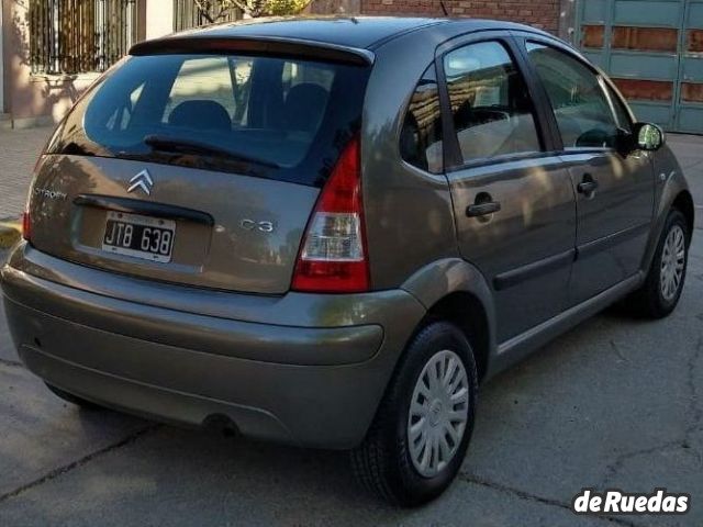 Citroen C3 Usado en Mendoza, deRuedas