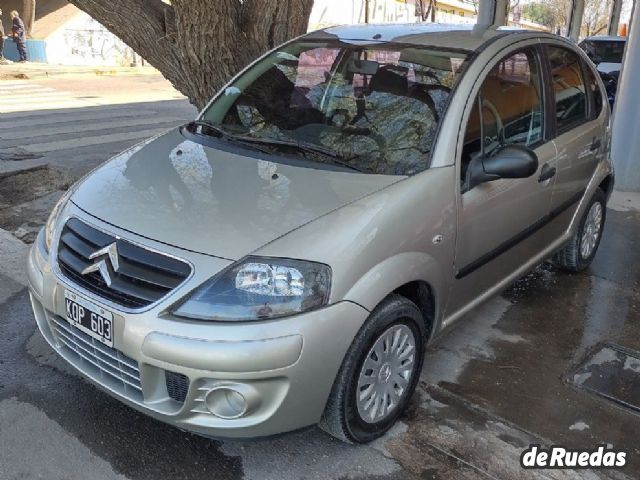 Citroen C3 Usado en Mendoza, deRuedas
