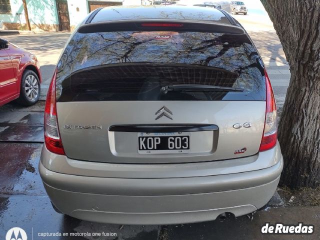 Citroen C3 Usado en Mendoza, deRuedas