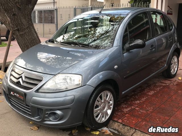 Citroen C3 Usado en Mendoza, deRuedas