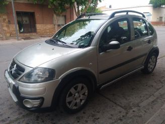 Citroen C3 Usado en Mendoza Financiado