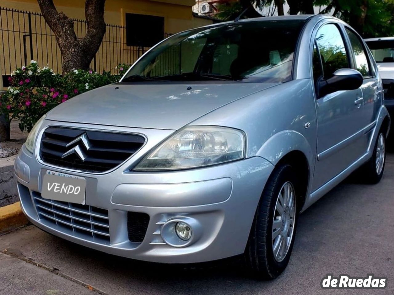 Citroen C3 Usado en Mendoza, deRuedas