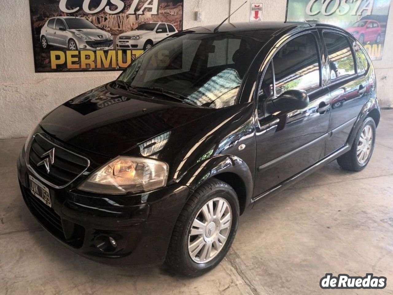 Citroen C3 Usado en Mendoza, deRuedas