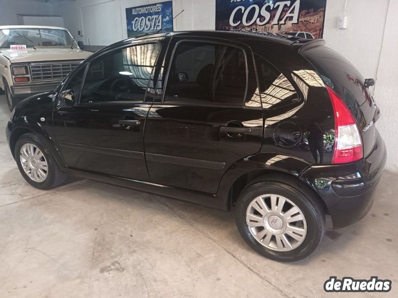 Citroen C3 Usado en Mendoza, deRuedas