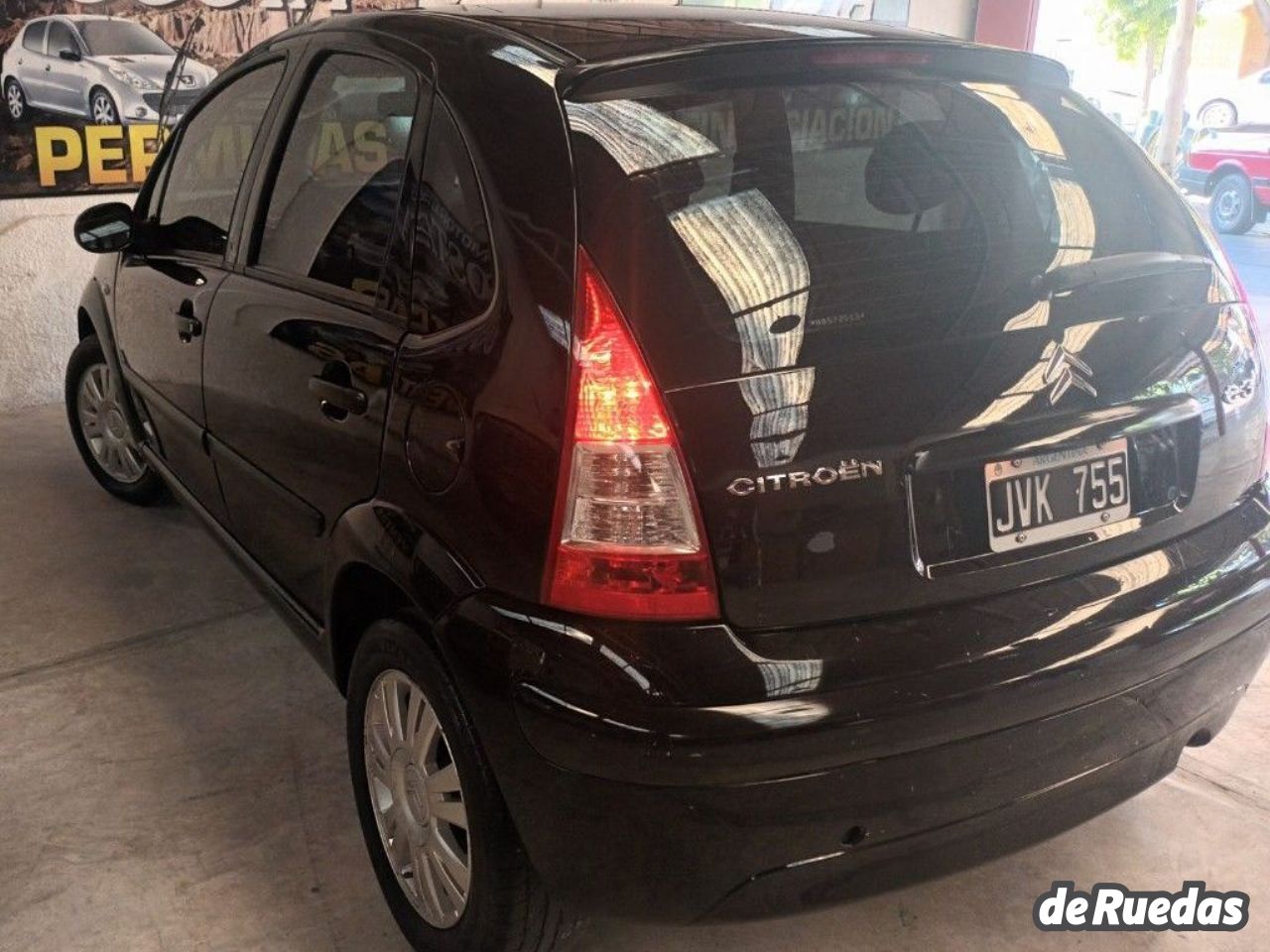 Citroen C3 Usado en Mendoza, deRuedas