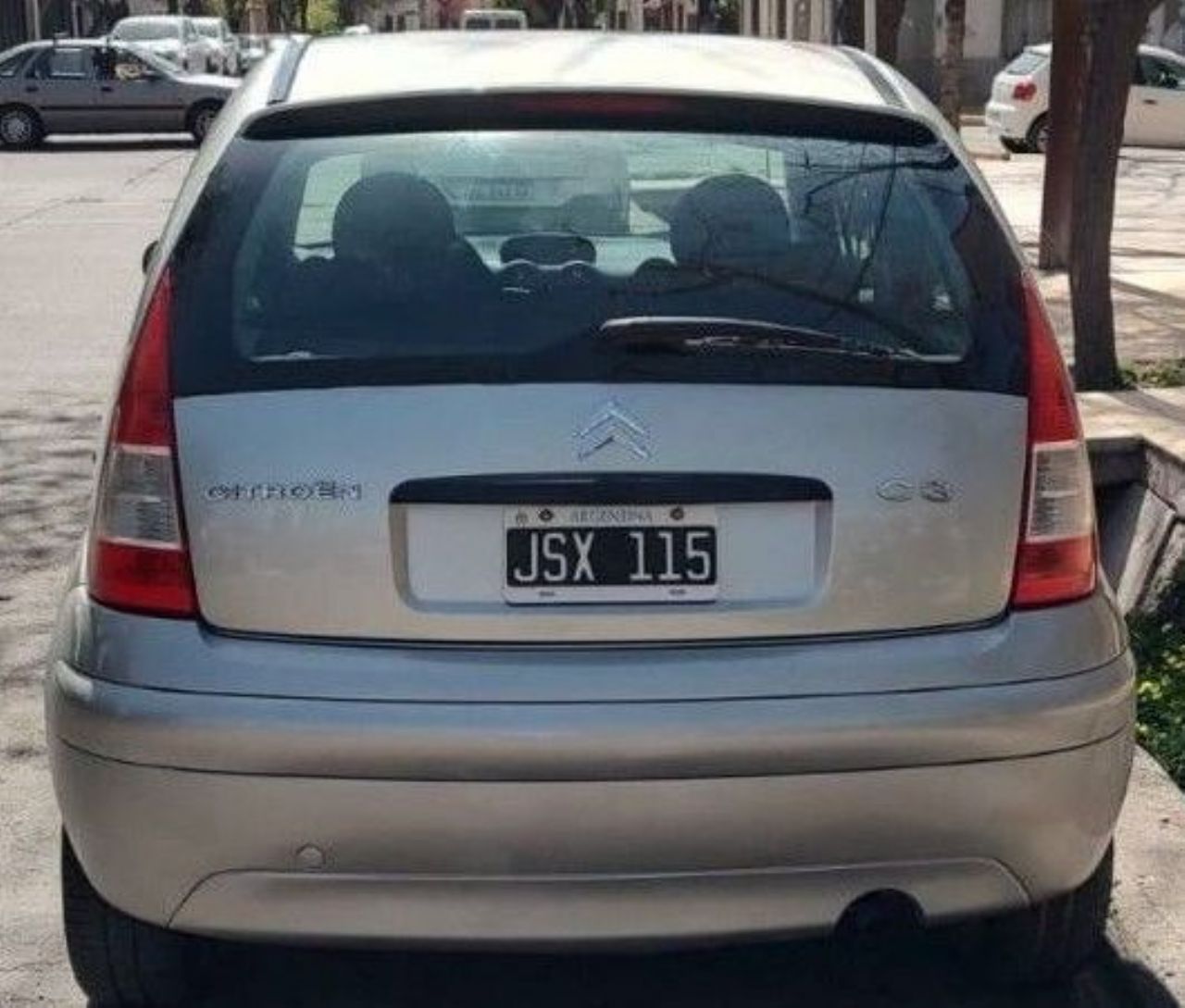 Citroen C3 Usado en Mendoza, deRuedas