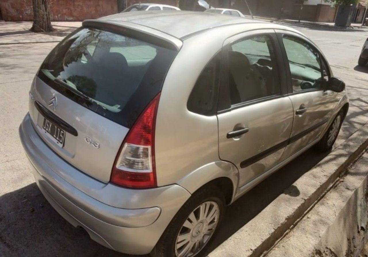 Citroen C3 Usado en Mendoza, deRuedas