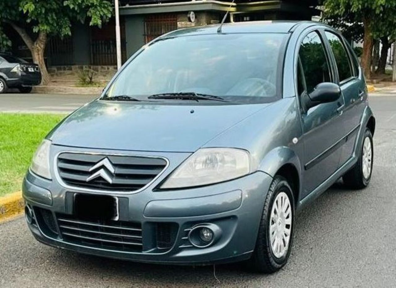 Citroen C3 Usado Financiado en Mendoza, deRuedas