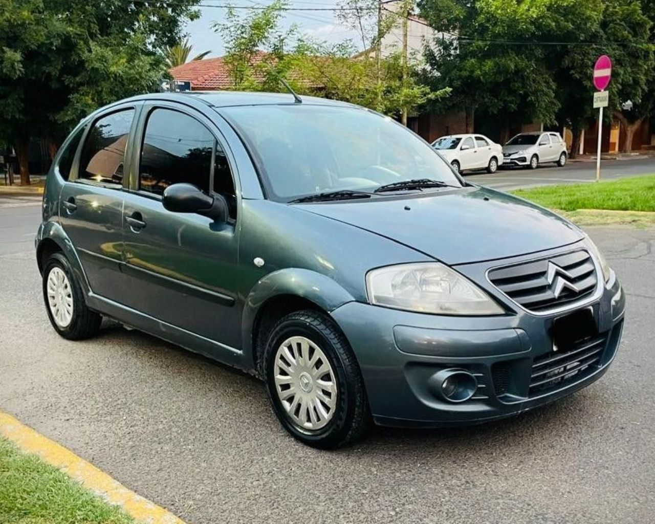 Citroen C3 Usado Financiado en Mendoza, deRuedas