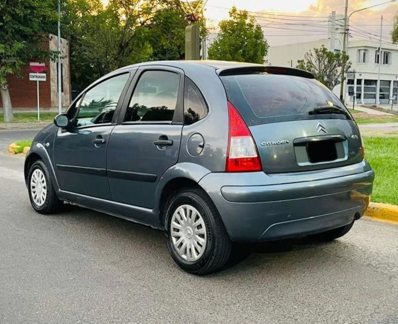 Citroen C3 Usado Financiado en Mendoza, deRuedas