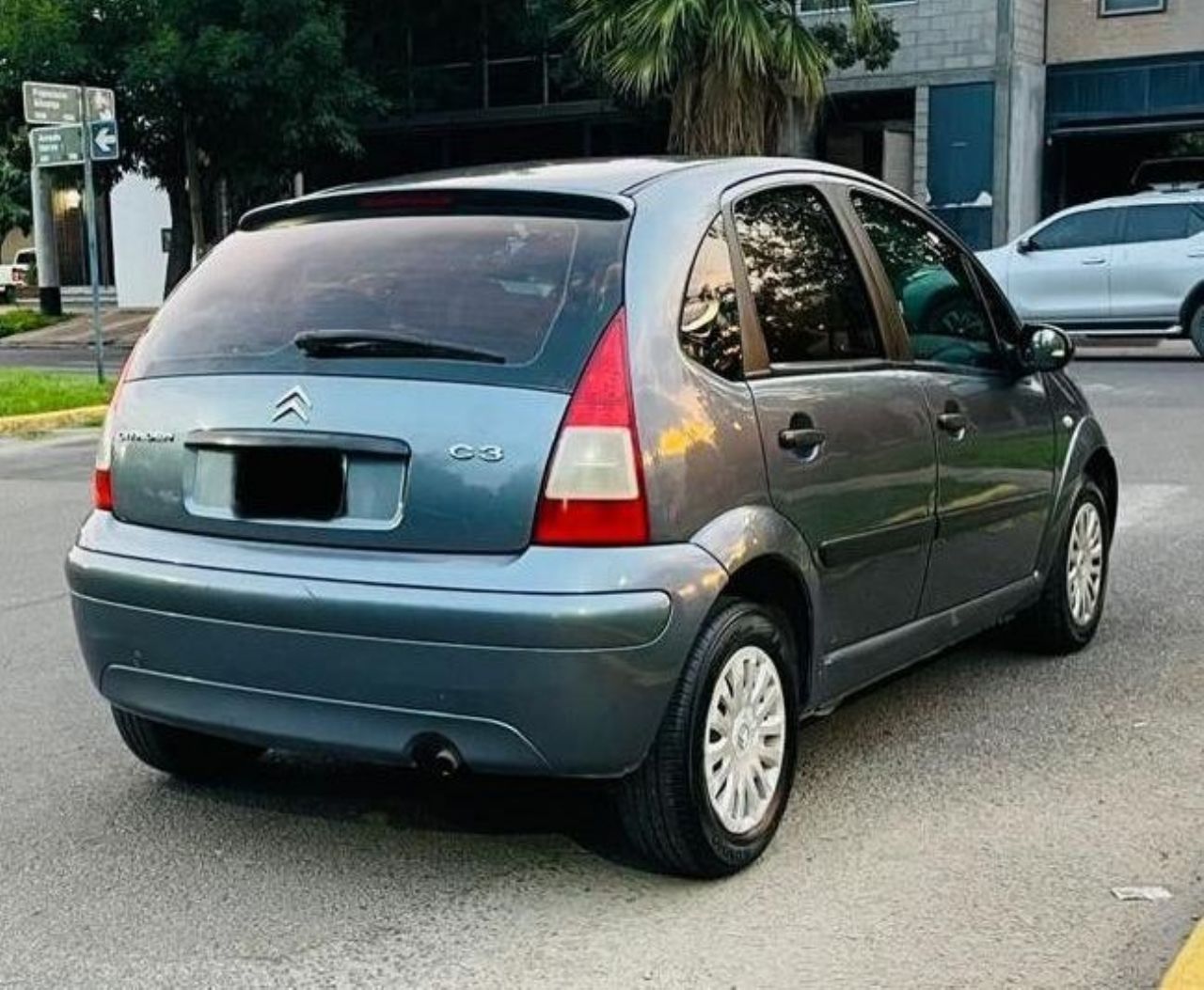 Citroen C3 Usado Financiado en Mendoza, deRuedas