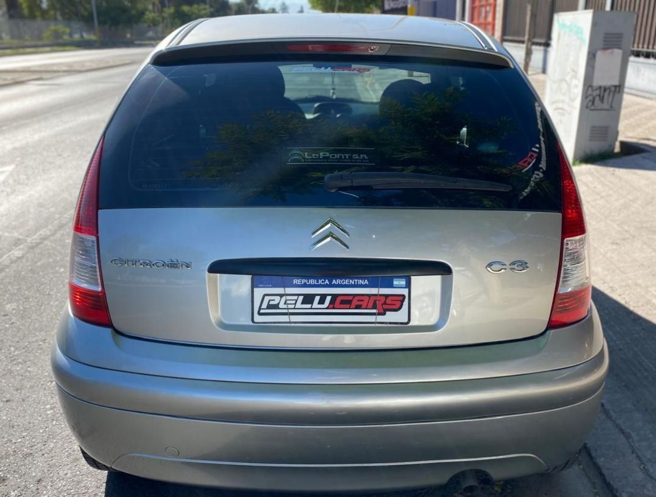 Citroen C3 Usado en San Juan, deRuedas