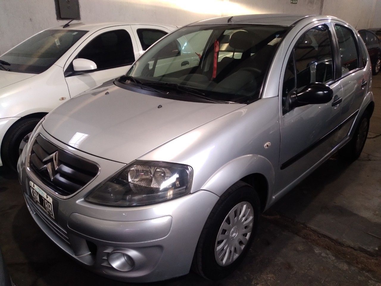 Citroen C3 Usado Financiado en Mendoza, deRuedas