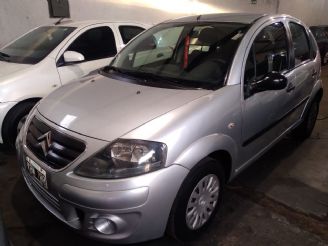Citroen C3 Usado en Mendoza Financiado