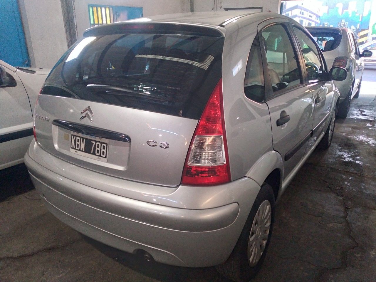 Citroen C3 Usado Financiado en Mendoza, deRuedas
