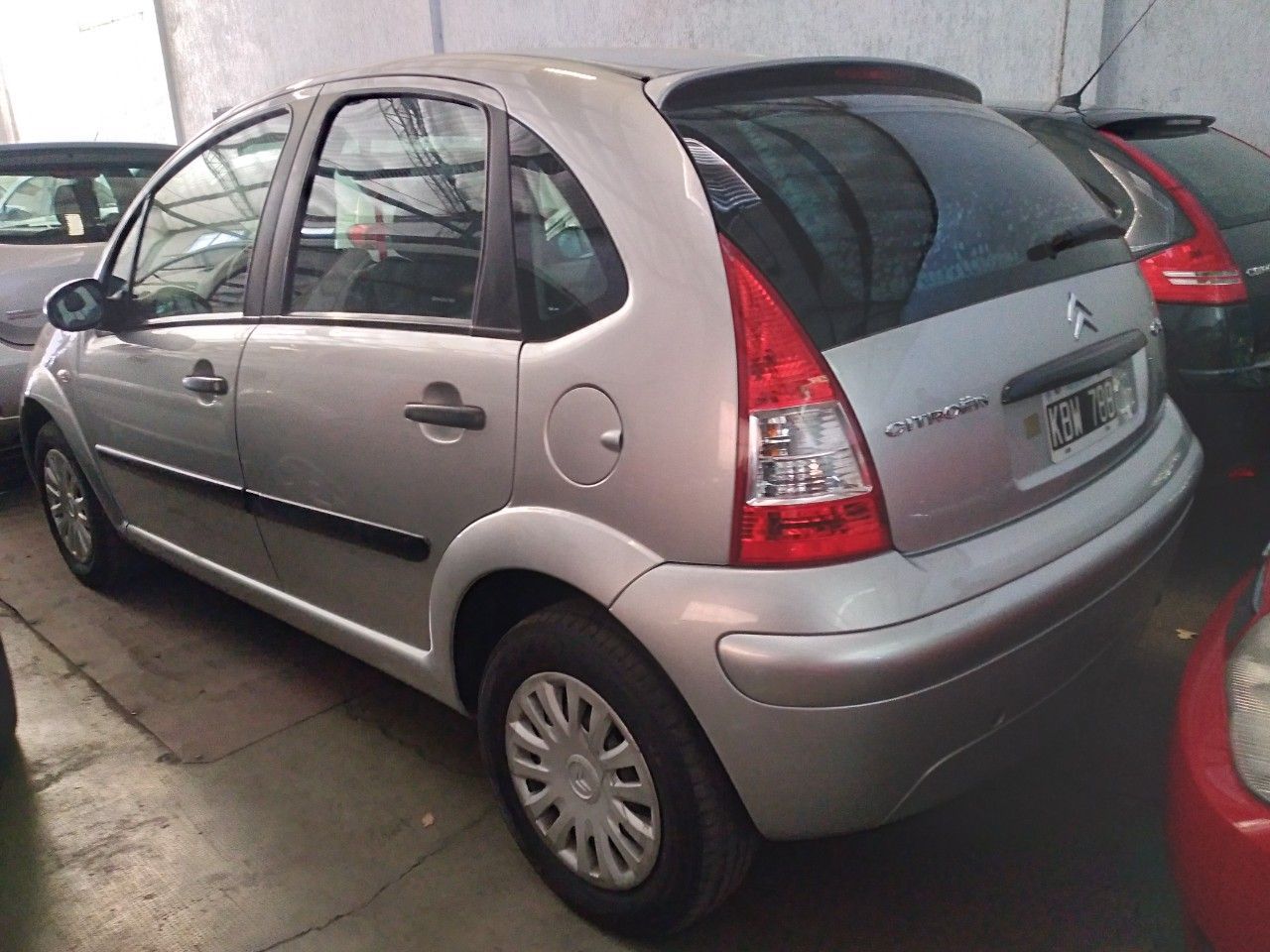 Citroen C3 Usado Financiado en Mendoza, deRuedas