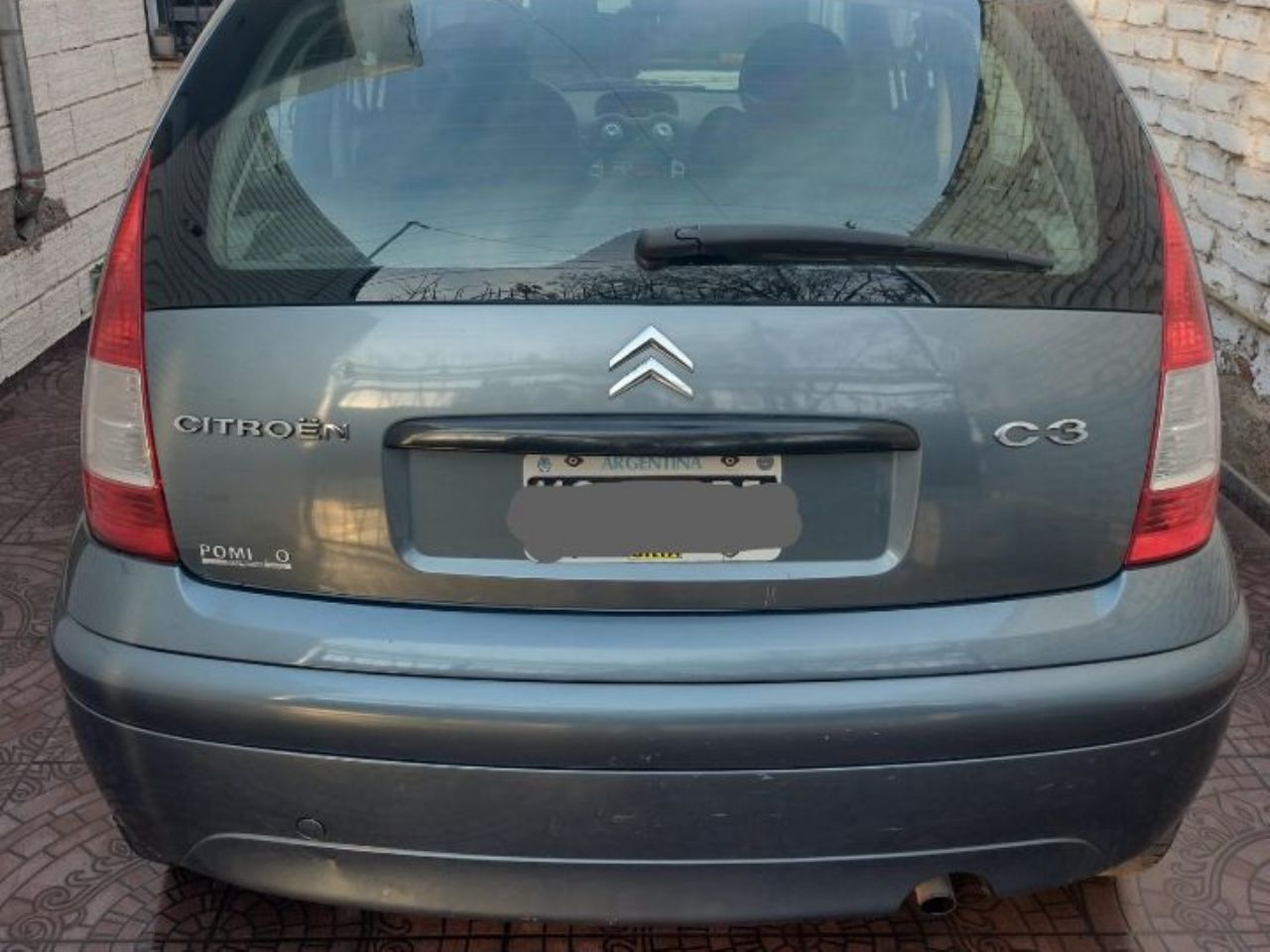 Citroen C3 Usado en Mendoza, deRuedas