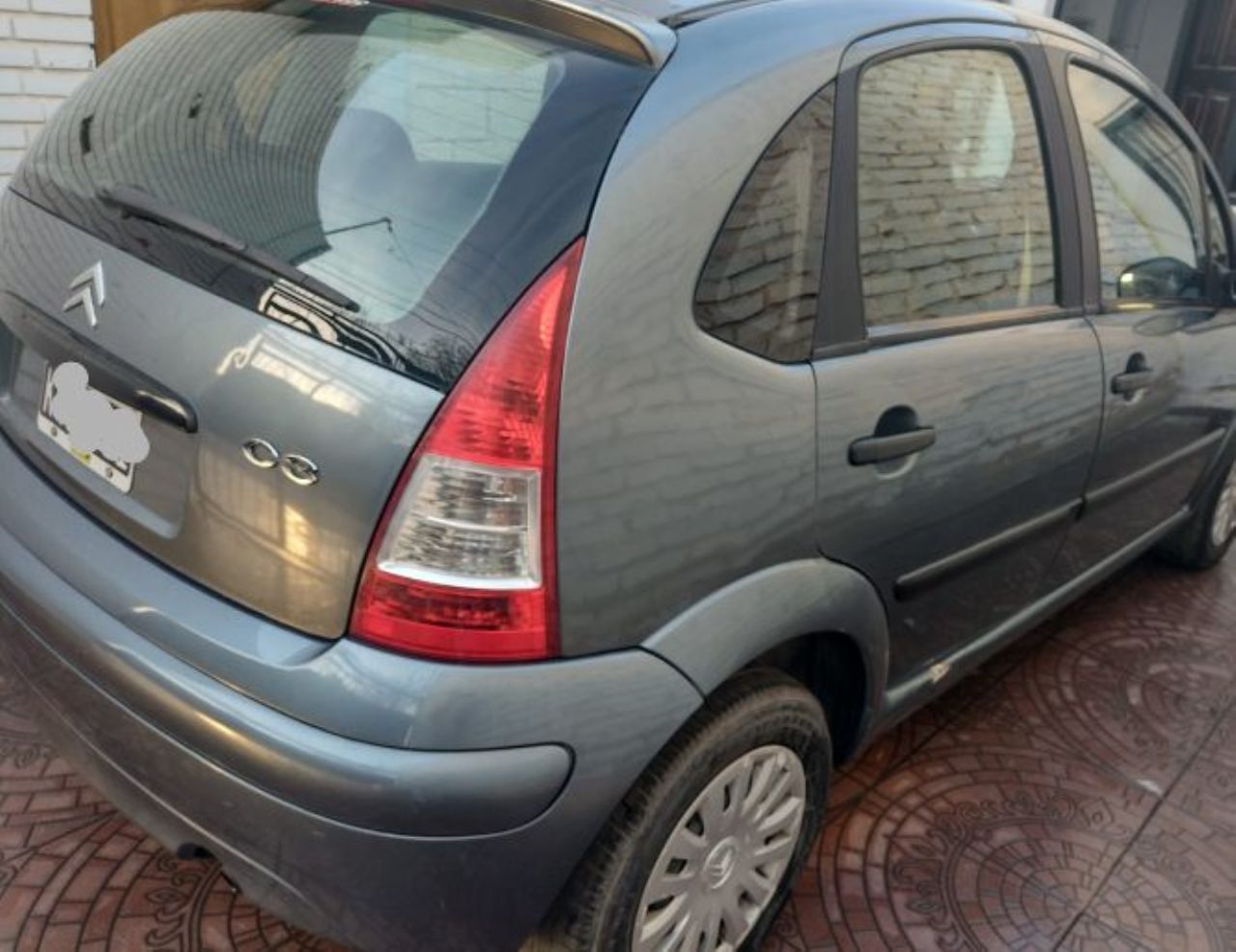 Citroen C3 Usado en Mendoza, deRuedas