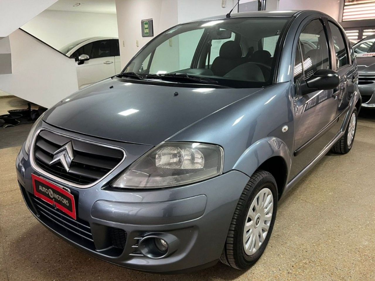 Citroen C3 Usado Financiado en Córdoba, deRuedas