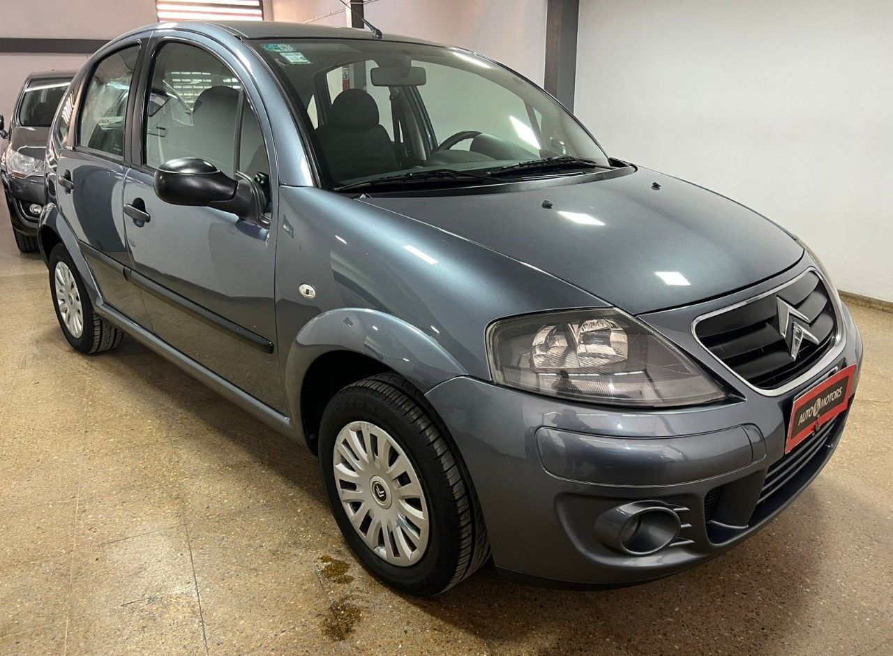 Citroen C3 Usado Financiado en Córdoba, deRuedas