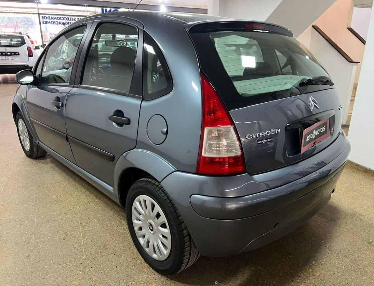 Citroen C3 Usado Financiado en Córdoba, deRuedas