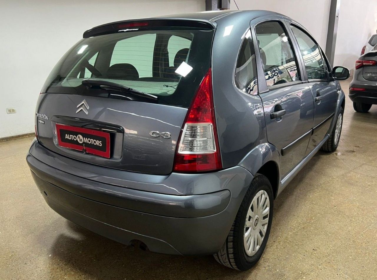 Citroen C3 Usado Financiado en Córdoba, deRuedas