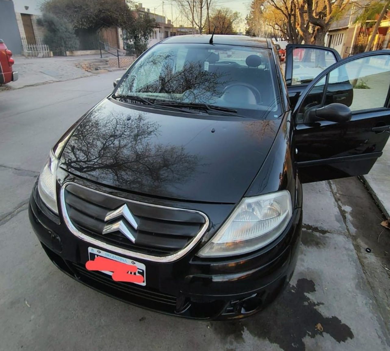 Citroen C3 Usado en Mendoza, deRuedas