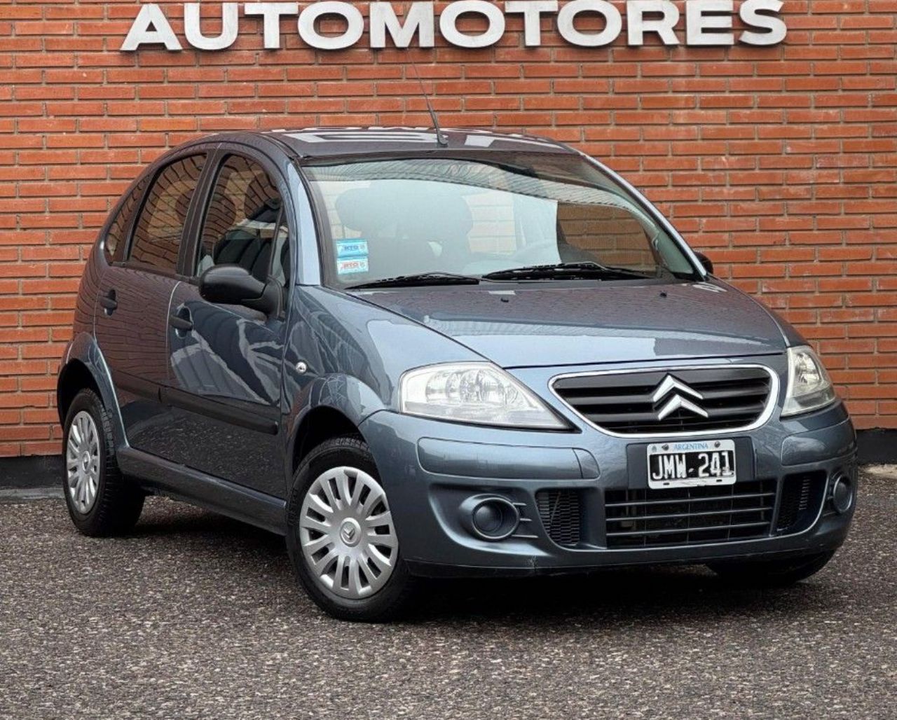 Citroen C3 Usado Financiado en Córdoba, deRuedas