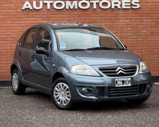 Citroen C3 Usado en Córdoba Financiado