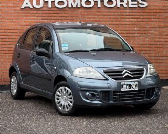 Citroen C3 Usado en Córdoba Financiado