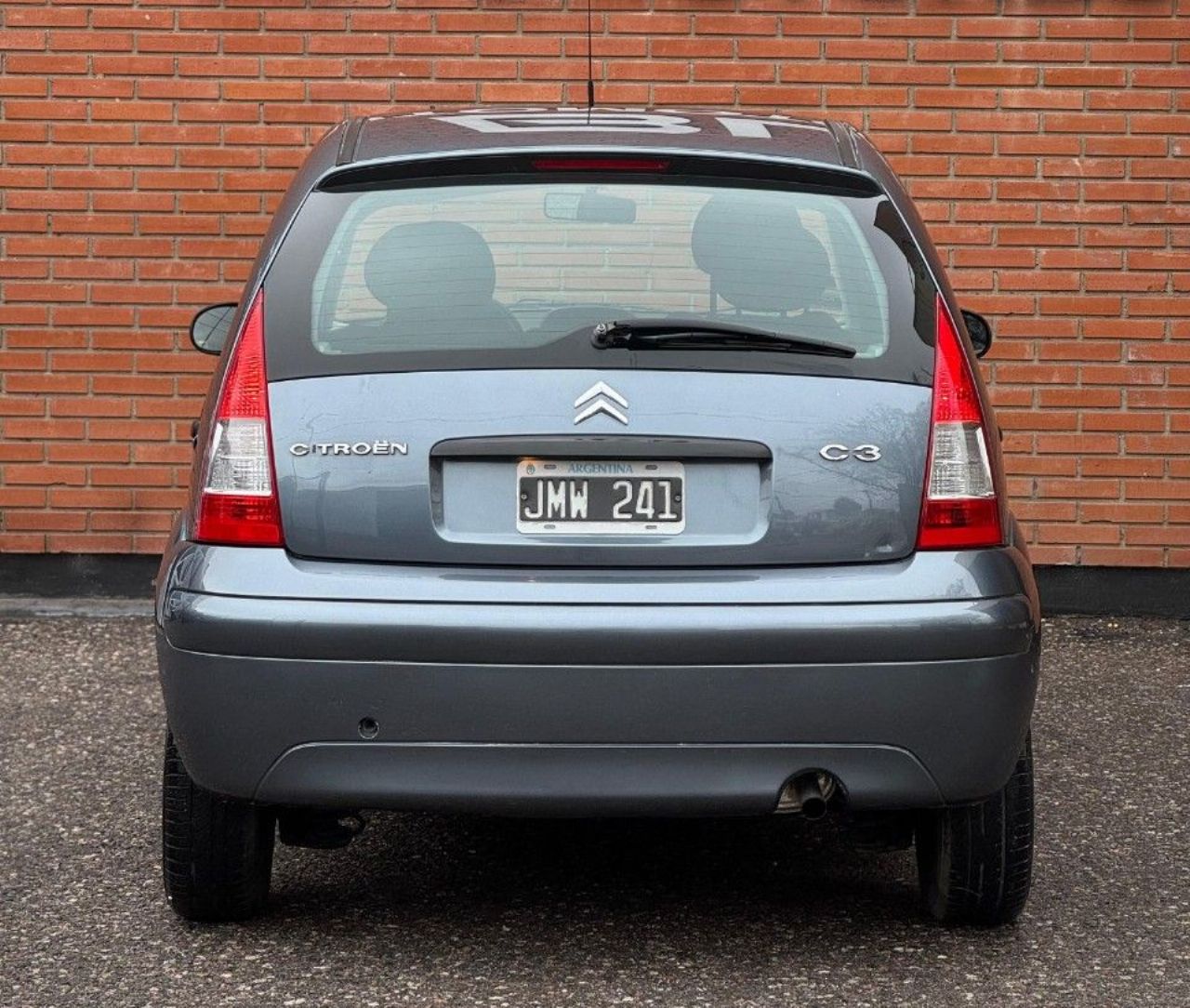 Citroen C3 Usado Financiado en Córdoba, deRuedas