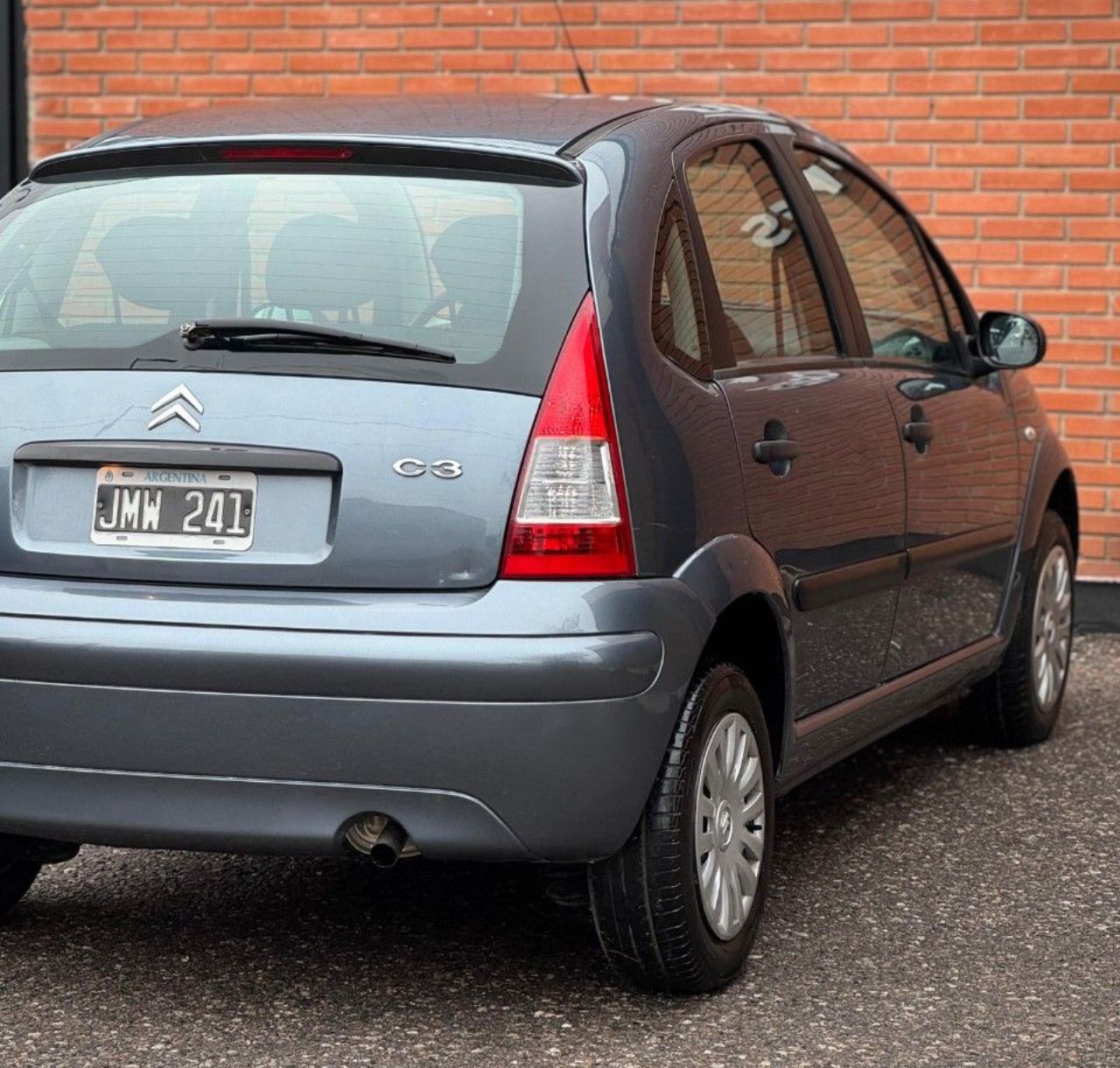 Citroen C3 Usado Financiado en Córdoba, deRuedas